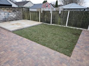 About Driveways & Patios