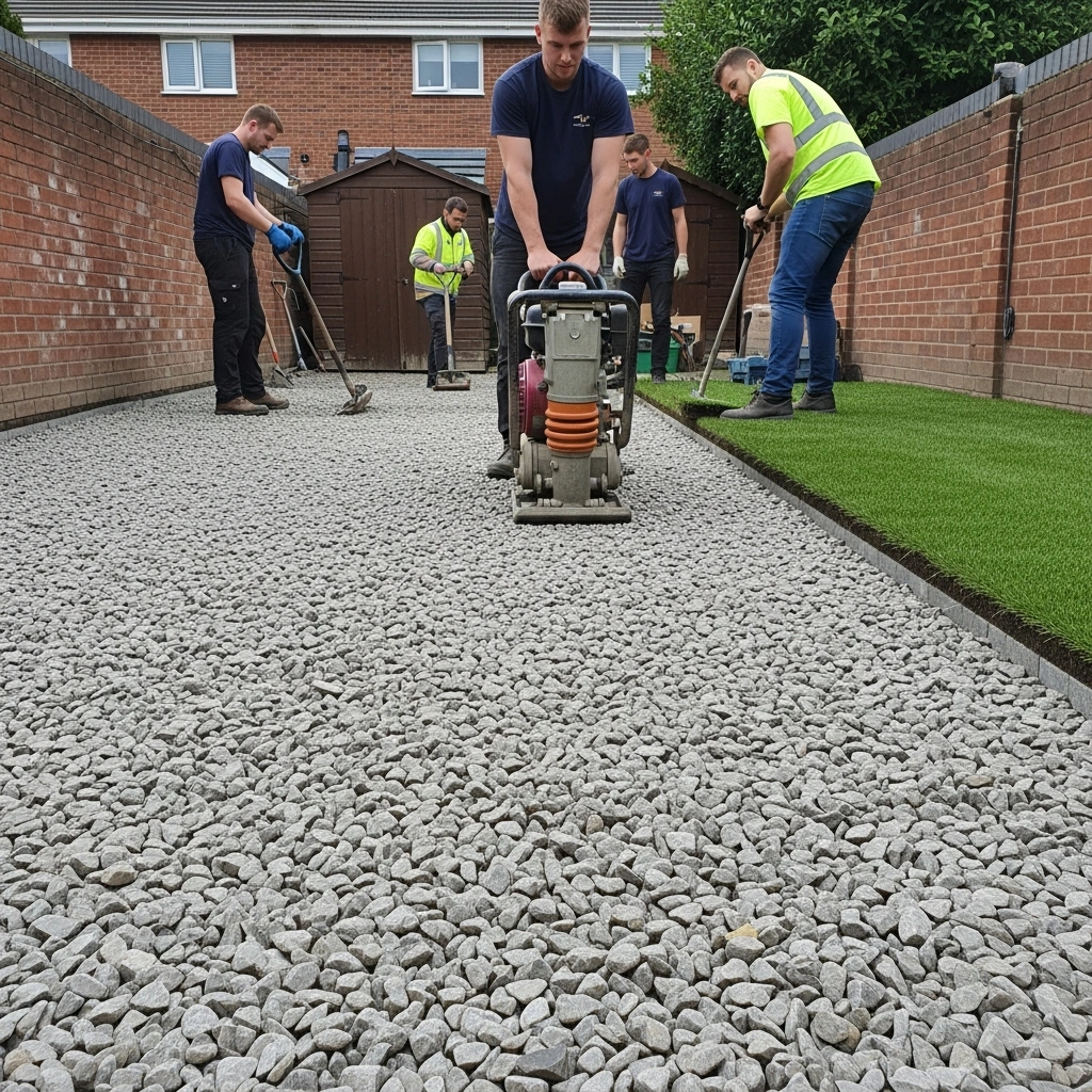 Driveways And Patios