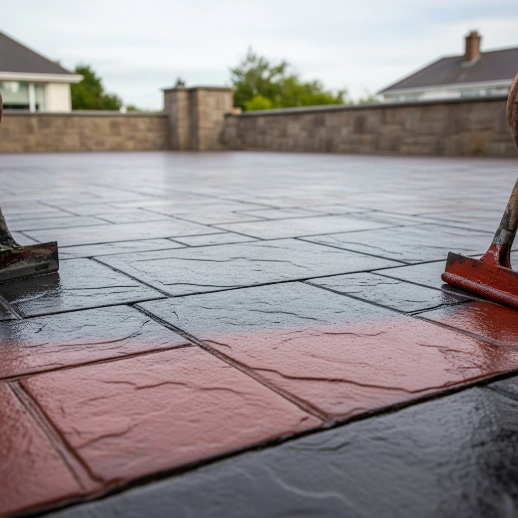 Driveways And Patios