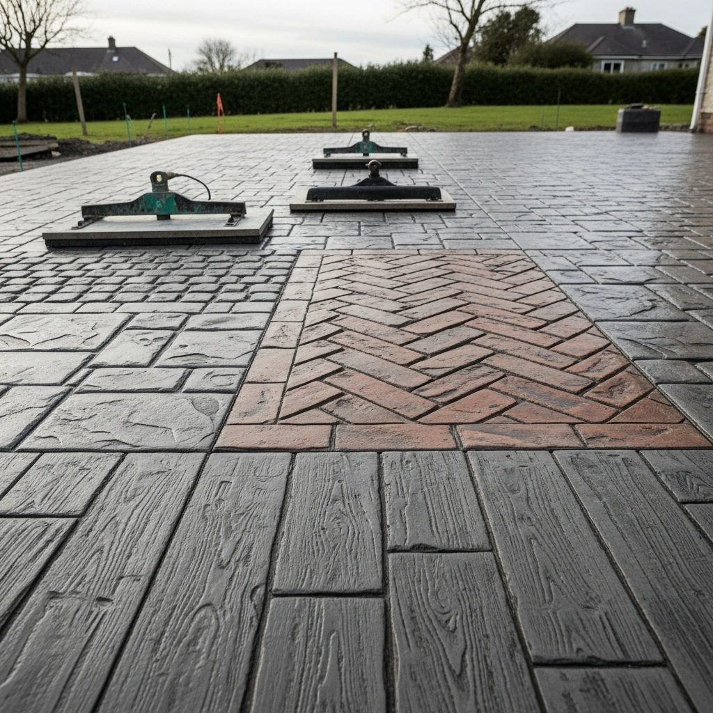 Driveways And Patios