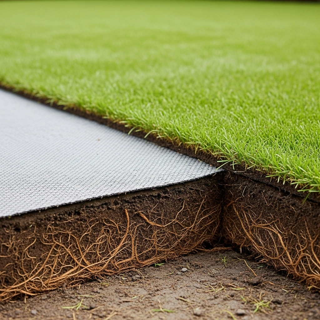 Preventing Root Penetration