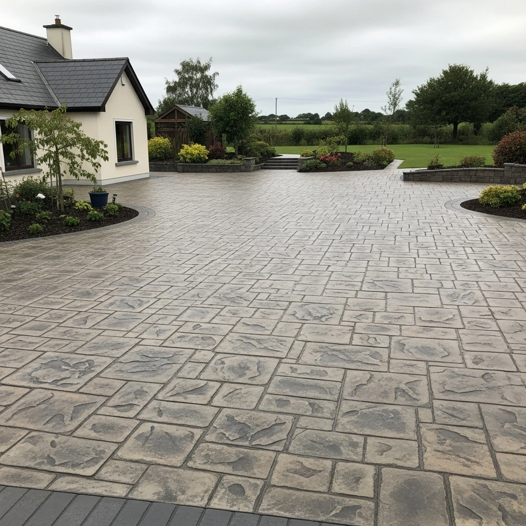 Driveways And Patios
