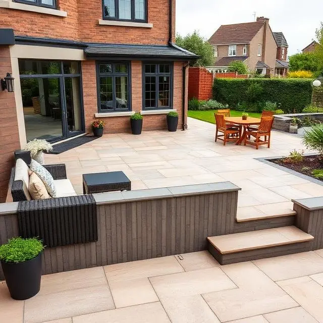 Custom Patio Designs Tailored to Your Lifestyle