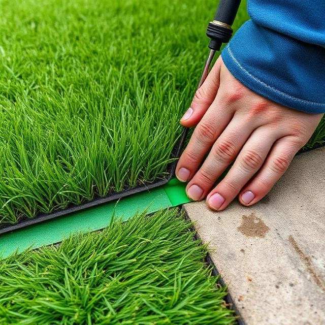 High-Quality Artificial Grass Joining Materials