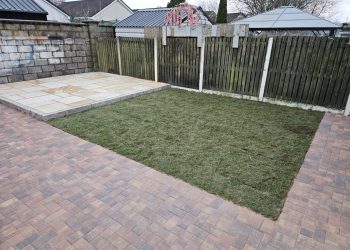 About Driveways & Patios